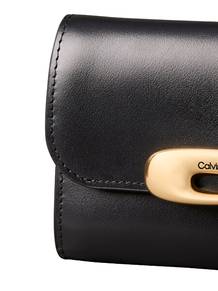 Dámská kožená peněženka