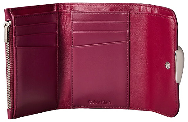 Dámská kožená peněženka