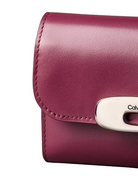 Dámská kožená peněženka