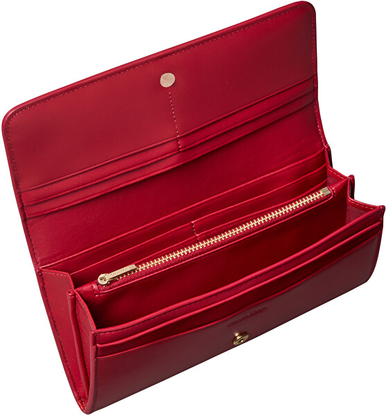 Dámská kožená peněženka Monogram Large LV04F1224GXLL