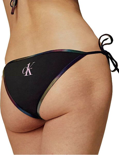 Dámské plavkové kalhotky CK One Bikini