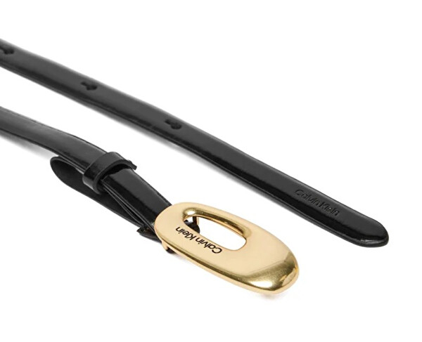 Dámský kožený opasek