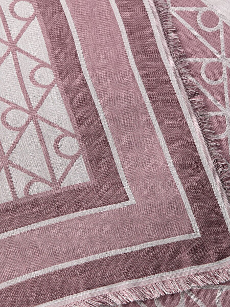 Eșarfă damă Allover Emblem LV04F8080GBAP