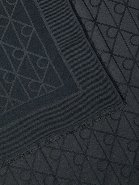 Eșarfă de damă Allover Emblem LV04F8096GUB1