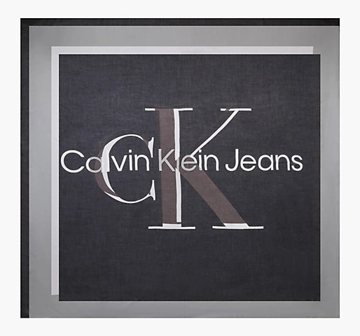 Női kendő CK Jeans