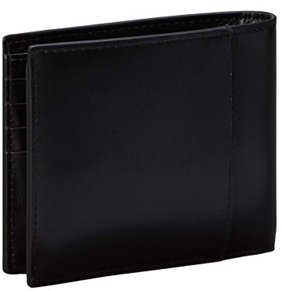 Pánská kožená sada - peněženka a klíčenka M Giftset LV04D1367GUB1
