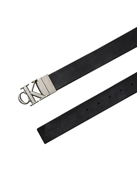 Pánská sada - kožený opasek a spony M Giftset LV04D0025GV8L