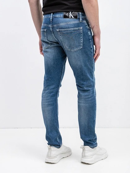 Herren Jeans Slim Fit