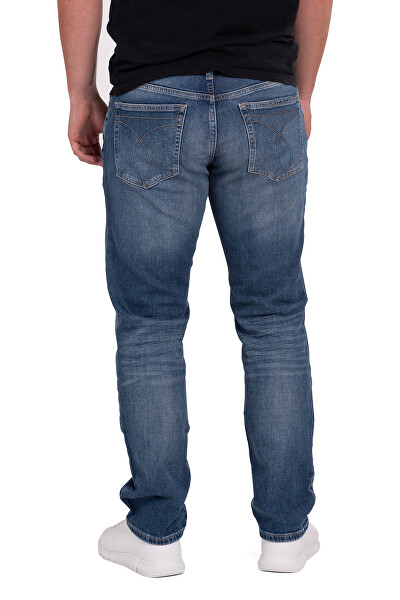 Pánské džíny Straight Fit