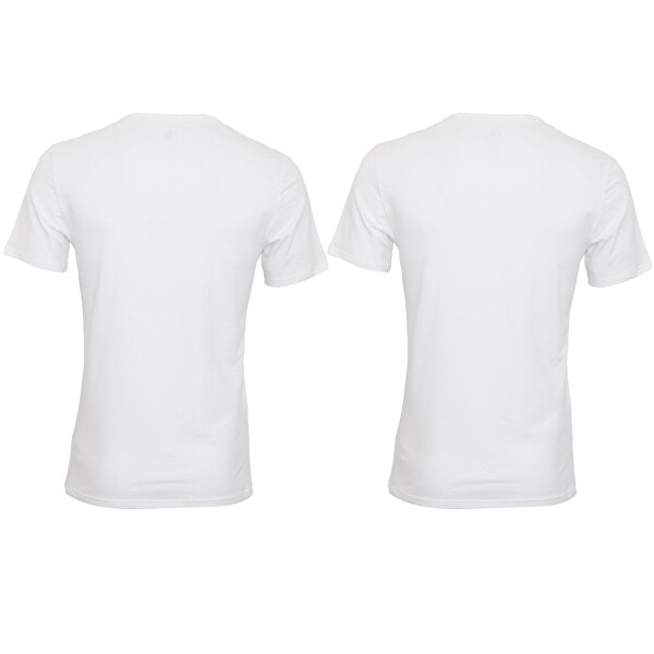 2 PACK - tricou pentru bărbați CK One Regular Fit NB2221A-100