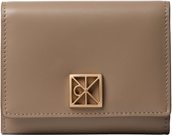 Dámská kožená peněženka