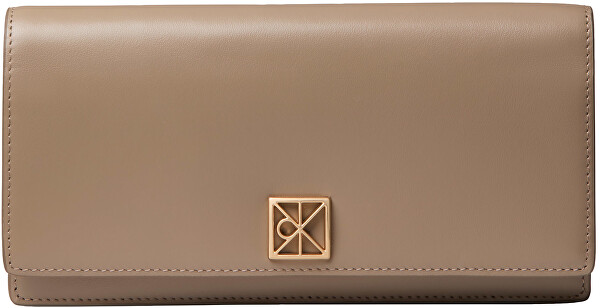 Dámská kožená peněženka