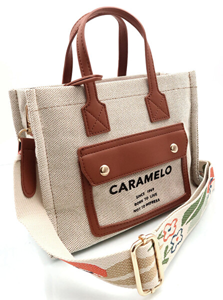 Dámská kabelka 51120 Camel