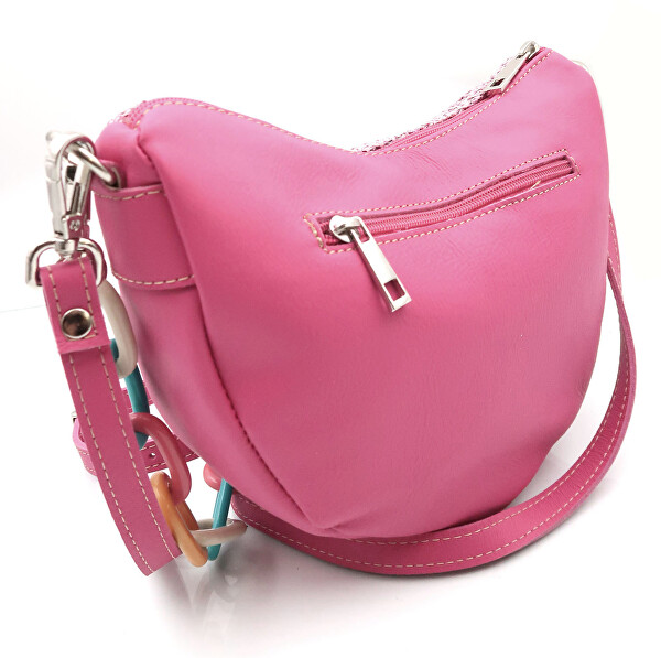 Dámská kabelka Banana Bag 82330 Fuxia
