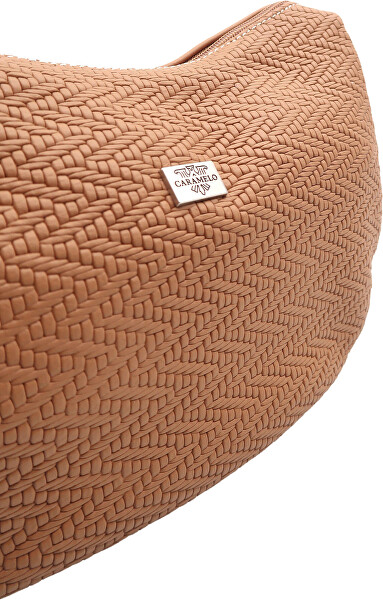 Dámská kožená kabelka Banana Bag 82343 Cuero