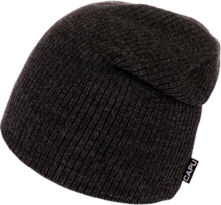 Pălărie de iarnă Dark Grey