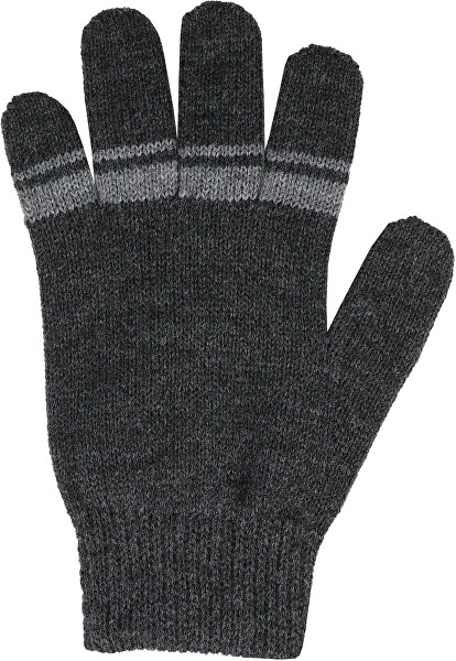 Handschuhe Dark Grey