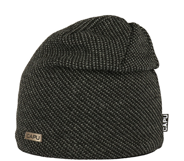 Pălărie de iarnă 1676-E Grey