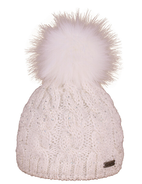 Cappello invernale White 396-A