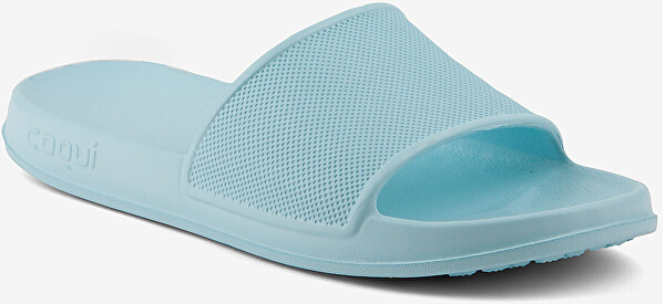 Papuci pentru femei Tora pastel blue