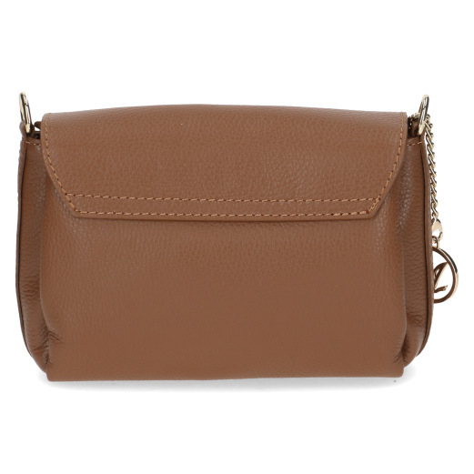 Damen-Lederhandtasche Crossbody