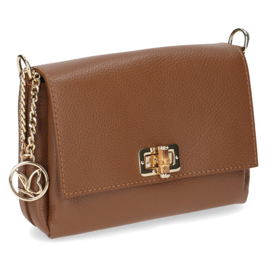 Női bőr crossbody kézitáska