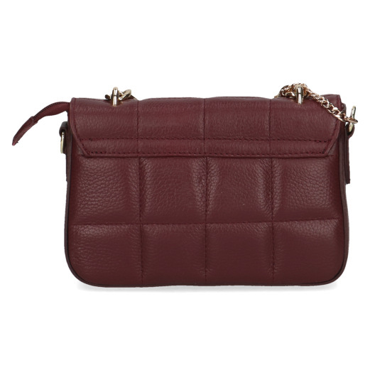 Női bőr crossbody kézitáska