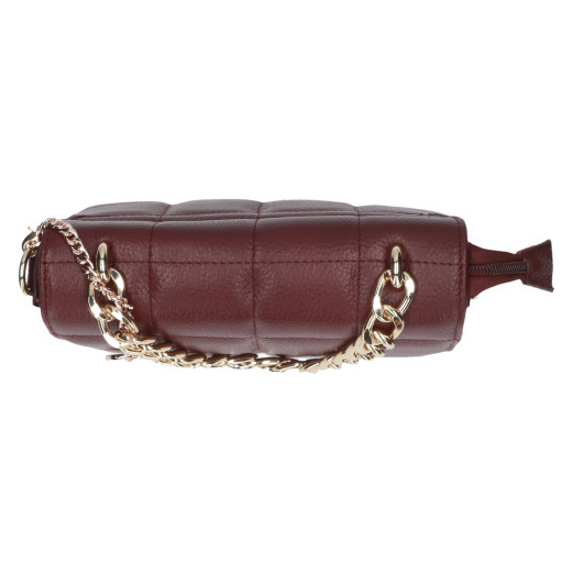 Női bőr crossbody kézitáska