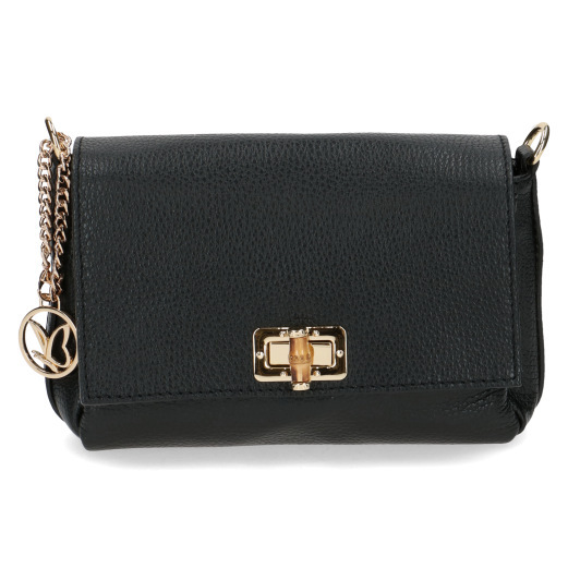 Damen-Lederhandtasche Crossbody