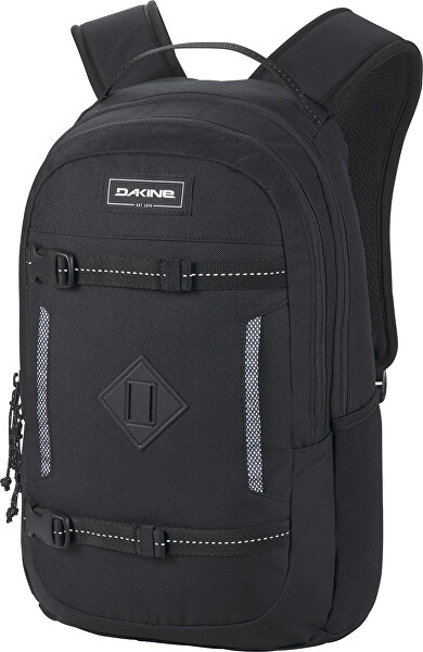 Batoh Mission Pack 18L 10004358 Black