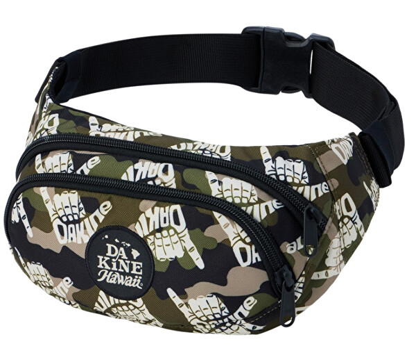 Ledvinka Classic Hip Pack Hawaii 10004267 Camo Shaka