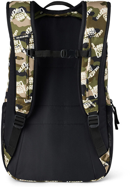 Campus 25L Hawaii hátizsák 10004266 Camo Shaka