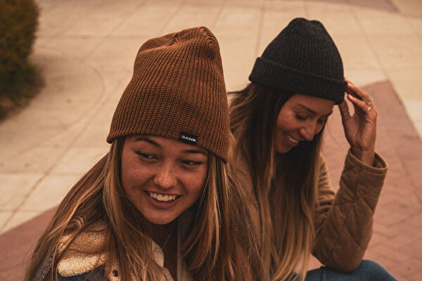Čepice Tall Boy Beanie 10000803 Rosin