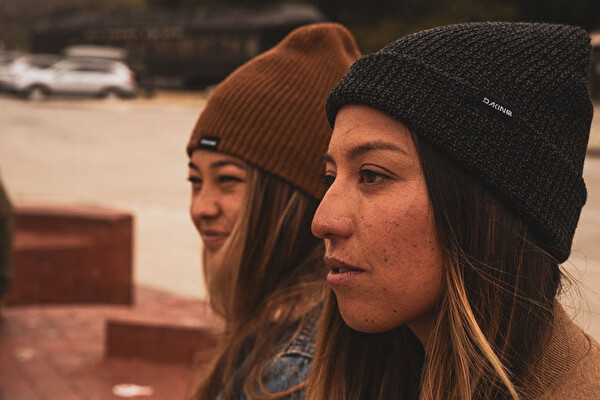 Čepice Tall Boy Beanie 10000803 Rosin