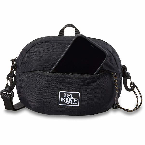 Crossbody taška Joey Oval Crossbody 10004351 Black