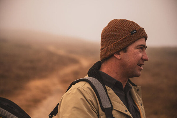 Dámská čepice Tall Boy Beanie