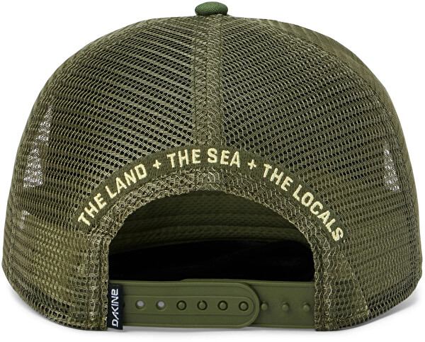 Kšiltovka Coastline Trucker 10004203 Cypress