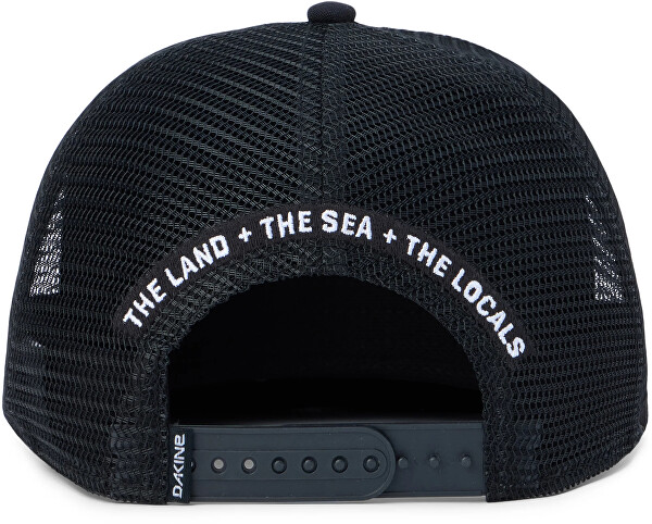 Kšiltovka Coastline Trucker 10004203 Black