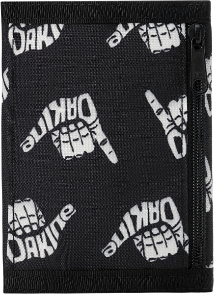Vert Rail Wallet pénztárca 10004382 Shaka Dots