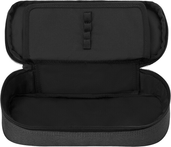 Tolltartó School Case 10004379 Carbon Heather