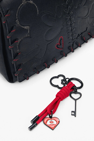 Dámská crossbody kabelka All Mickey Naron Medi 26SAXP852000