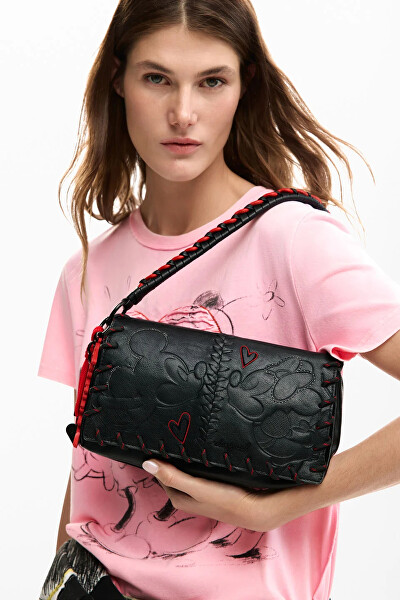 Dámská crossbody kabelka All Mickey Naron Medi 26SAXP852000