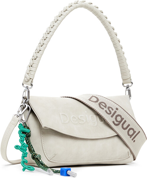 Dámská crossbody kabelka Bag Half Logo Trokel Pie
