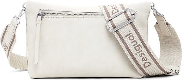 Dámská crossbody kabelka Bag Half Logo Trokel Pie
