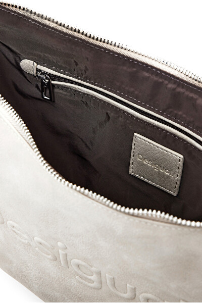Dámská crossbody kabelka Bag Half Logo Zante Pied