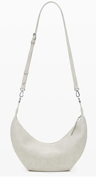 Dámská crossbody kabelka Bag Half Logo Zante Pied