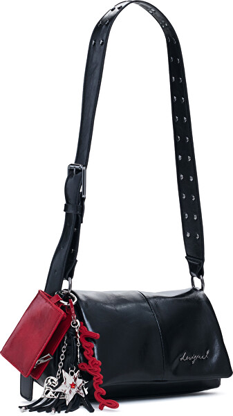Dámská kabelka Galaxy Black Naron 2 v 1 26SAXP872000
