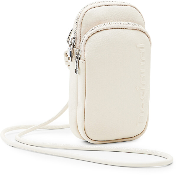 Dámska crossbody kabelka Half Logo Delphine