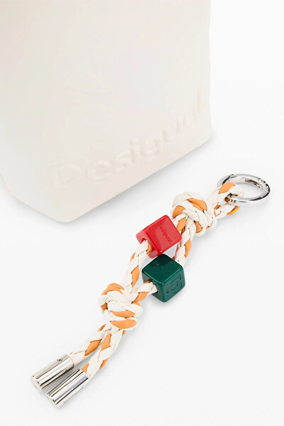 Dámská crossbody kabelka Half Logo Hele 26SAYP101008