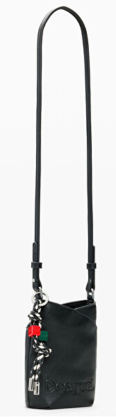 Dámská crossbody kabelka Half Logo Helene Bla 26SAYP092000